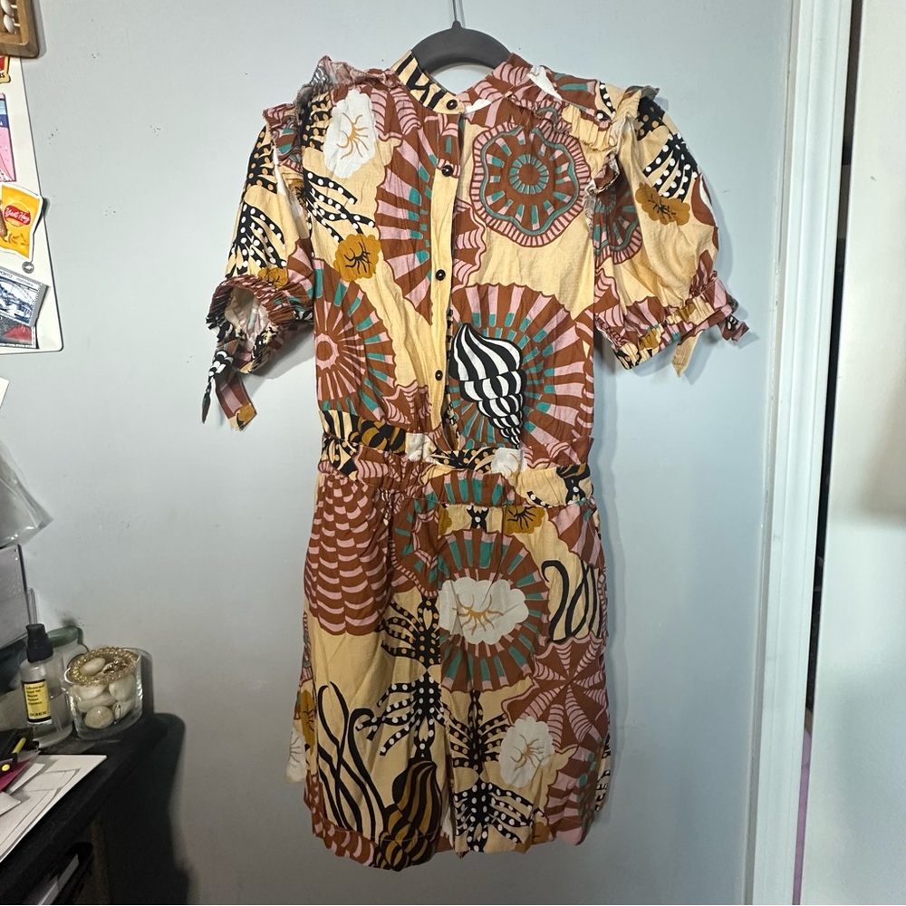 ๐ป5/$30๐ป SCOTCH & SODA | Madison Scotch Sun Ray Romper - Picture 2 of 10